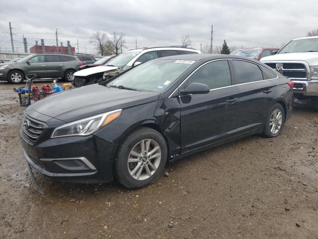 Photo 1 from auction – 2016 HYUNDAI SONATA SE with VIN 5NPE24AF5GH355575