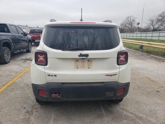 Photo 6 from auction – 2017 JEEP RENEGADE T with VIN ZACCJBCB6HPE95006