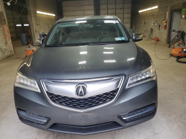 Photo 5 from auction – 2014 ACURA MDX TECHNO with VIN 5FRYD4H42EB018920
