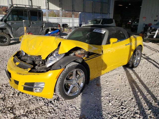 SATURN SKY 2008 with VIN 1G8MB35B48Y107969 - Photo from auction
