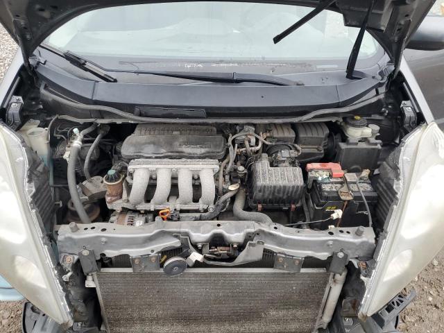 Photo 11 from auction – 2013 HONDA FIT with VIN JHMGE8G34DC016963