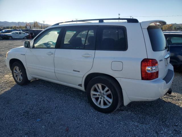 Photo 2 from auction – 2006 TOYOTA HIGHLANDER with VIN JTEDW21A960014874