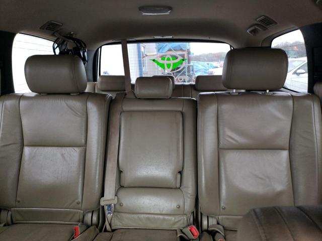 Photo 10 from auction – 2008 TOYOTA SEQUOIA SR with VIN 5TDZY64A48S010321