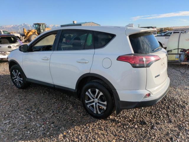 Photo 2 from auction – 2017 TOYOTA RAV4 LE with VIN 2T3BFREV0HW627496