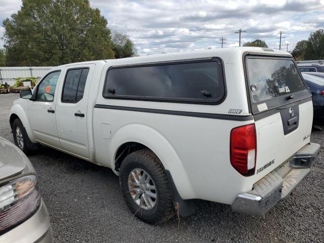 Photo 2 from auction – 2016 NISSAN FRONTIER S with VIN 1N6AD0FV1GN740047