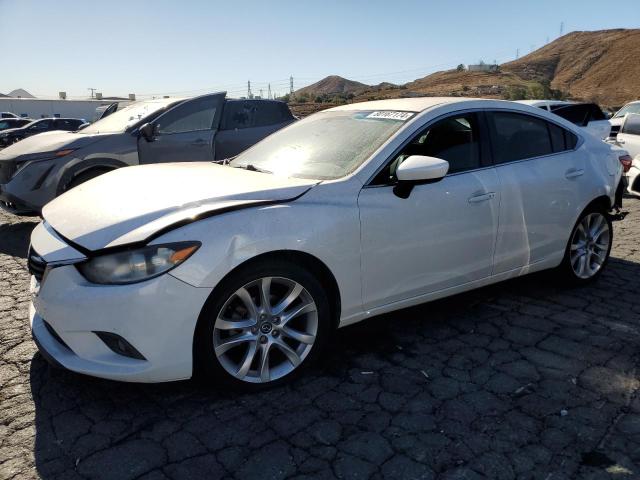 Photo 1 from auction – 2016 MAZDA 6 TOURING with VIN JM1GJ1V53G1407711