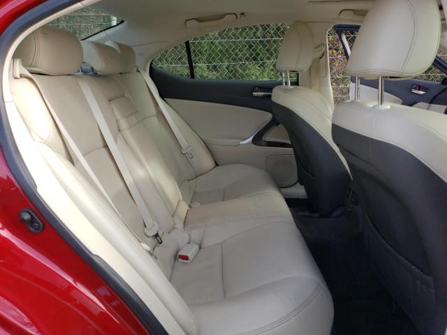 Photo 10 from auction – 2013 LEXUS IS 250 with VIN JTHCF5C21D5063508