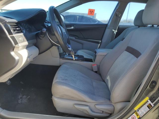 Photo 7 from auction – 2012 TOYOTA CAMRY BASE with VIN 4T4BF1FK3CR184550