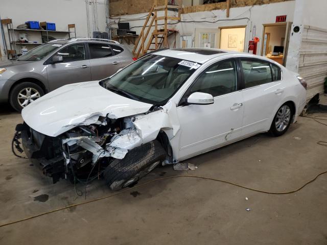 NISSAN ALTIMA BAS 2012 with VIN 1N4AL2AP0CC148421 - Photo from auction