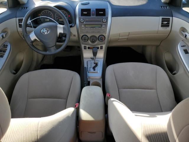 Photo 8 from auction – 2011 TOYOTA COROLLA BA with VIN JTDBU4EE2B9145600