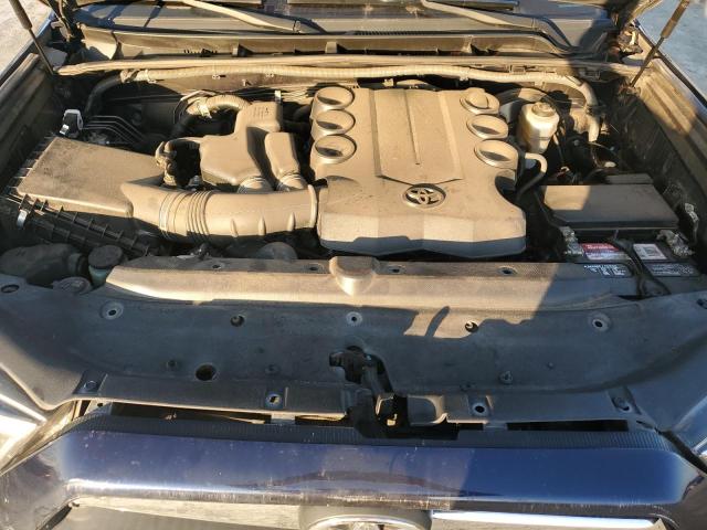 Photo 12 from auction – 2018 TOYOTA 4RUNNER SR with VIN JTEZU5JR2J5169622