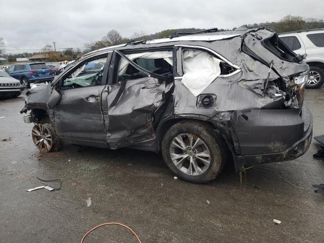 Photo 2 from auction – 2015 TOYOTA HIGHLANDER with VIN 5TDKKRFH8FS053359