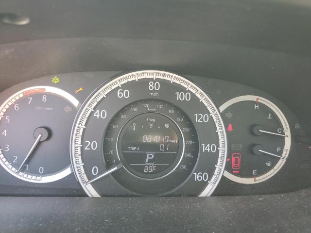 Photo 9 from auction – 2015 HONDA ACCORD LX with VIN 1HGCR2F31FA190833