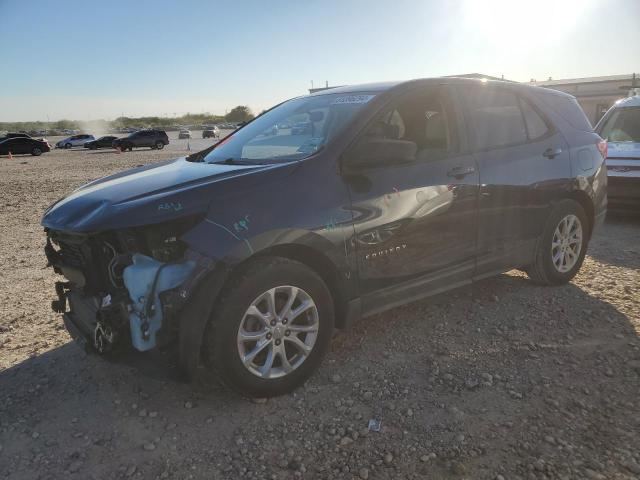 CHEVROLET EQUINOX LS 2019 with VIN 3GNAXHEV5KL321564 - Photo from auction