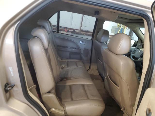 Photo 11 from auction – 2007 FORD FREESTYLE with VIN 1FMDK06177GA04250