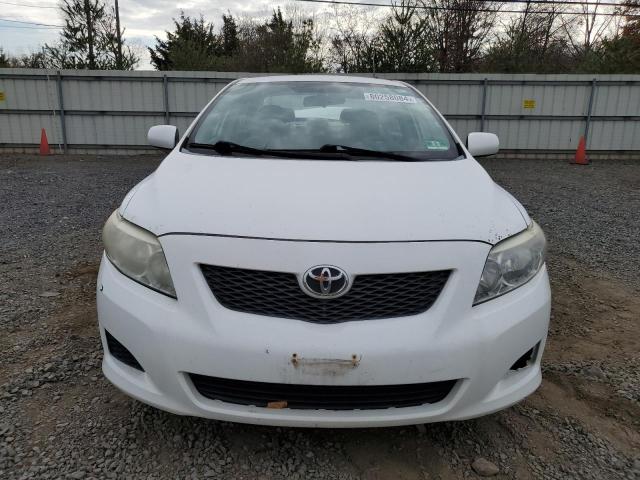 Photo 5 from auction – 2010 TOYOTA COROLLA LE with VIN 2T1BU4EE5AC344634