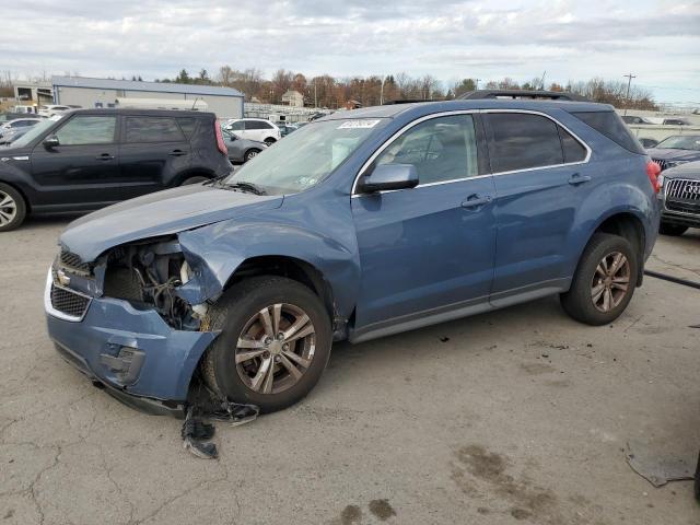CHEVROLET EQUINOX LT 2011 with VIN 2CNFLEEC7B6440434 - Photo from auction