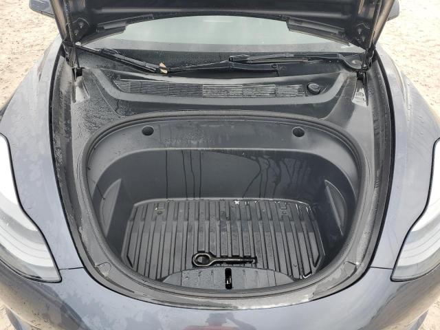 Photo 11 from auction – 2022 TESLA MODEL 3 with VIN 5YJ3E1EA3NF375539