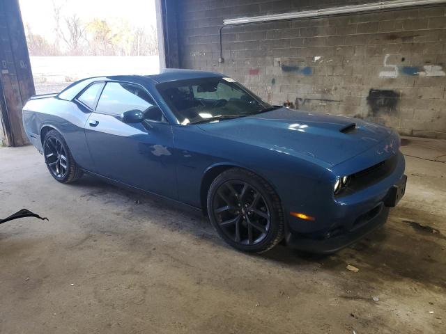 Photo 4 from auction – 2020 DODGE CHALLENGER with VIN 2C3CDZBT2LH236506
