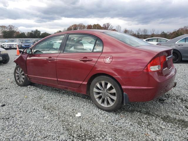 Photo 2 from auction – 2009 HONDA CIVIC with VIN 2HGFA16889H336032
