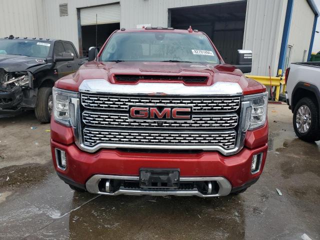 Photo 5 from auction – 2023 GMC SIERRA K25 with VIN 1GT49REY4PF109482