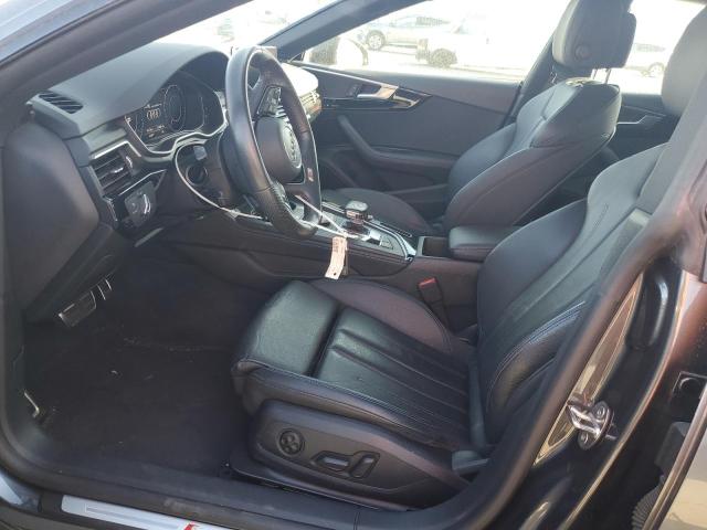 Photo 7 from auction – 2019 AUDI A5 PREMIUM with VIN WAUENCF59KA019393