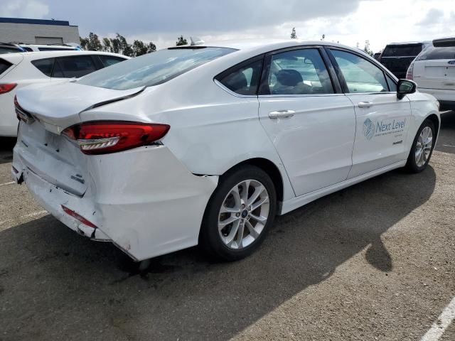 Photo 3 from auction – 2019 FORD FUSION SE with VIN 3FA6P0LU8KR199862