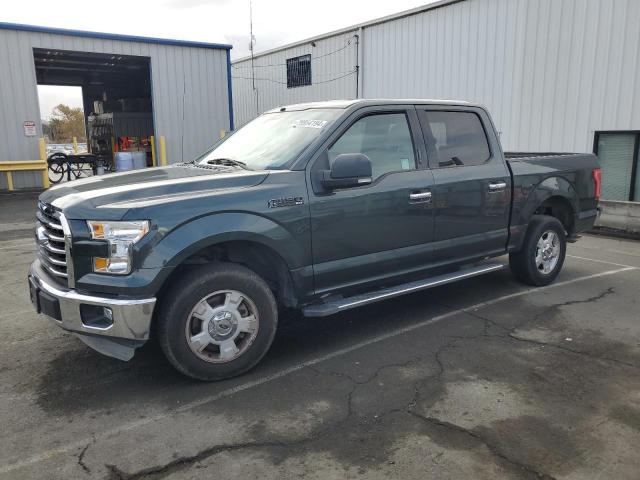 FORD F150 SUPER 2015 with VIN 1FTEW1CF5FKD19451 - Photo from auction