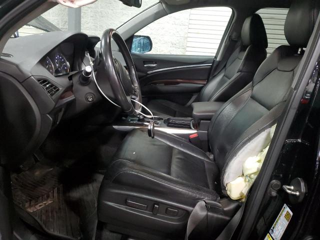 Photo 7 from auction – 2014 ACURA MDX with VIN 5FRYD4H24EB010848