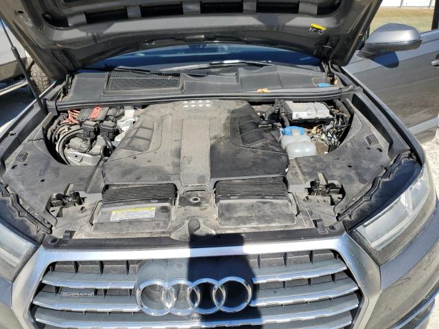 Photo 12 from auction – 2017 AUDI Q7 PREMIUM with VIN WA1LAAF71HD027162