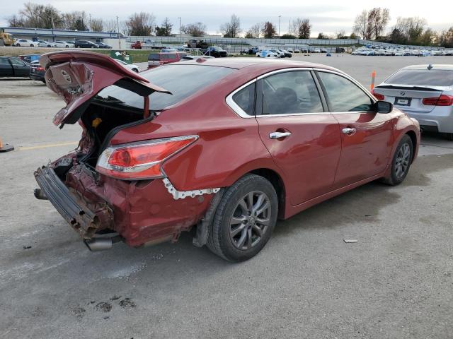 Photo 3 from auction – 2015 NISSAN ALTIMA 2.5 with VIN 1N4AL3AP7FC587951