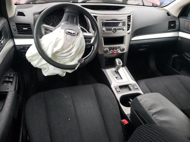 Photo 8 from auction – 2012 SUBARU LEGACY 2.5 with VIN 4S3BMBA68C3009768