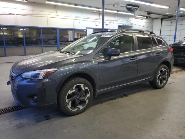 SUBARU CROSSTREK 2021 with VIN JF2GTHNC0MH356965 - Photo from auction