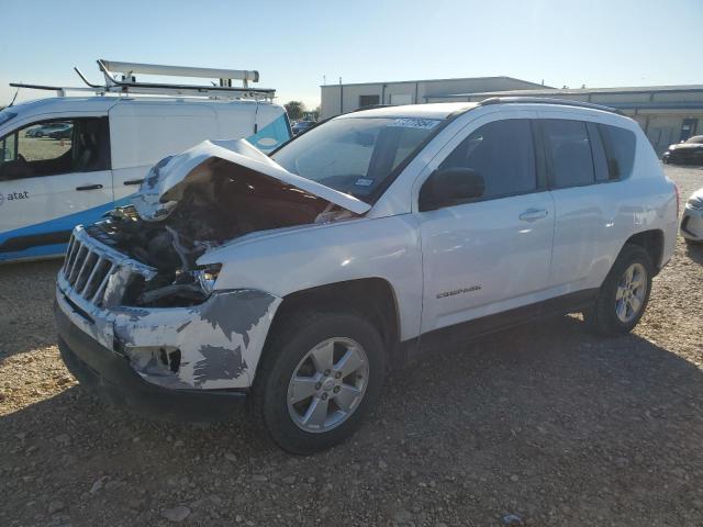 JEEP COMPASS SP 2015 with VIN 1C4NJCBA7FD284741 - Photo from auction