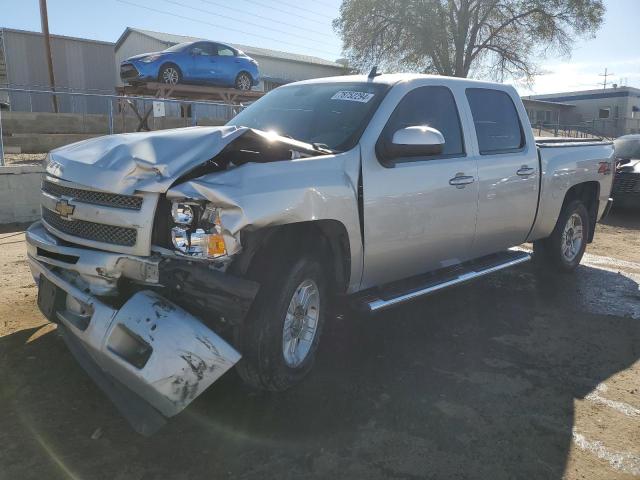 Photo 1 from auction – 2010 CHEVROLET SILVERADO with VIN 3GCRKTE38AG166897