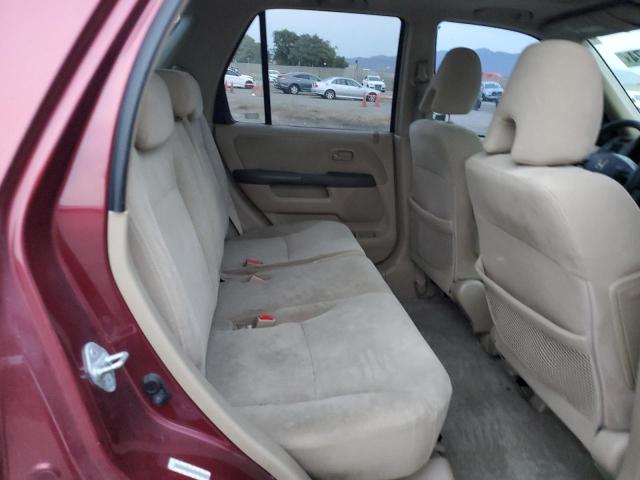 Photo 11 from auction – 2005 HONDA CR-V EX with VIN JHLRD78835C021612