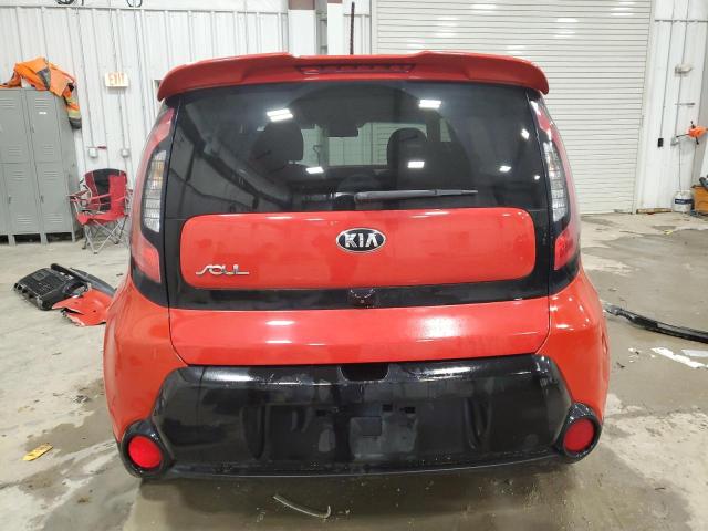 Photo 6 from auction – 2016 KIA SOUL + with VIN KNDJP3A51G7860812