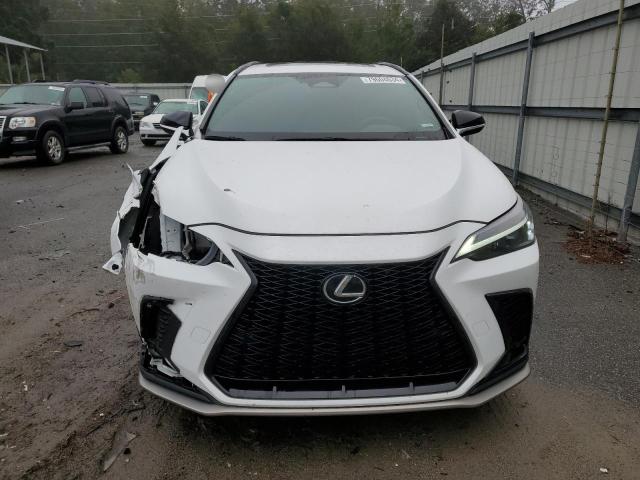 Photo 5 from auction – 2022 LEXUS NX 350 with VIN 2T2KGCEZ9NC010130