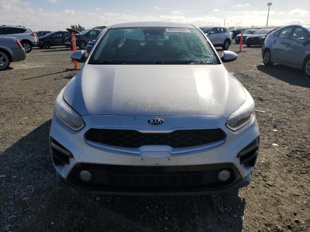 Photo 5 from auction – 2021 KIA FORTE FE with VIN 3KPF24ADXME283968