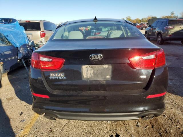 Photo 6 from auction – 2015 KIA OPTIMA LX with VIN 5XXGM4A72FG419559