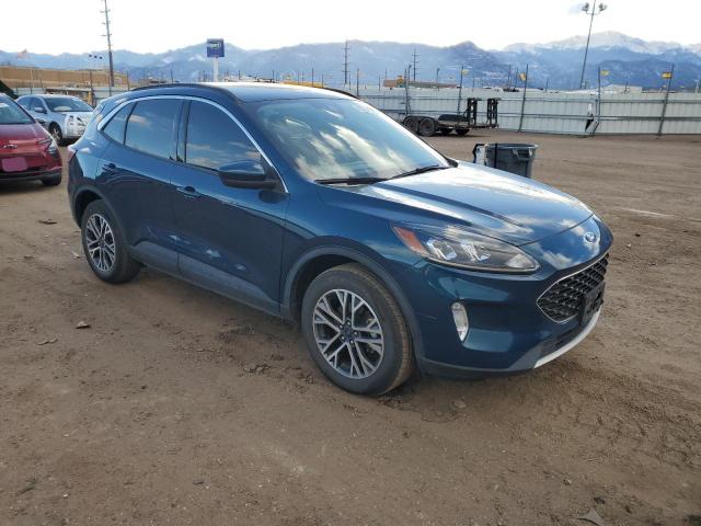 Photo 4 from auction – 2020 FORD ESCAPE SEL with VIN 1FMCU9H69LUA77666