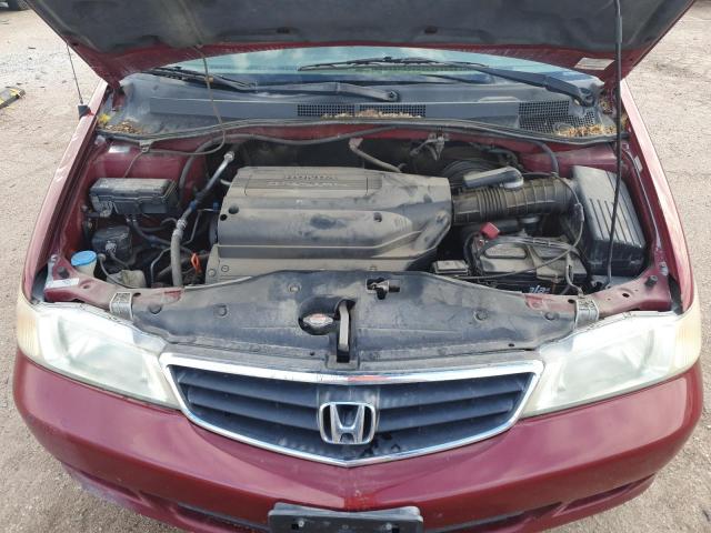 Photo 12 from auction – 2004 HONDA ODYSSEY EX with VIN 5FNRL18634B027522