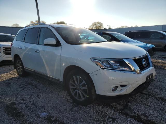 Photo 4 from auction – 2015 NISSAN PATHFINDER with VIN 5N1AR2MM0FC711719