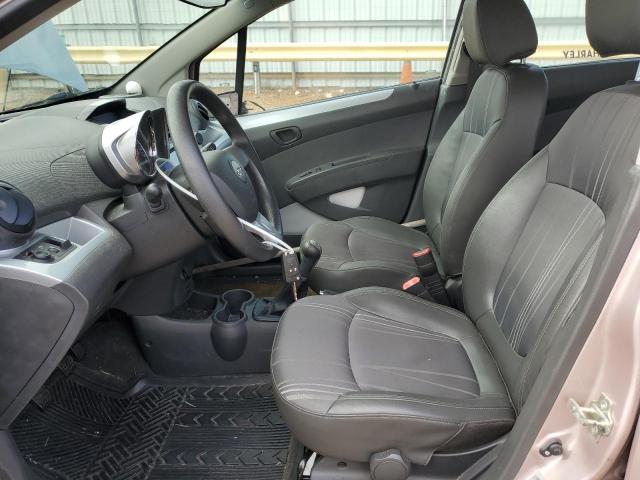 Photo 7 from auction – 2013 CHEVROLET SPARK 1LT with VIN KL8CC6S93DC538613