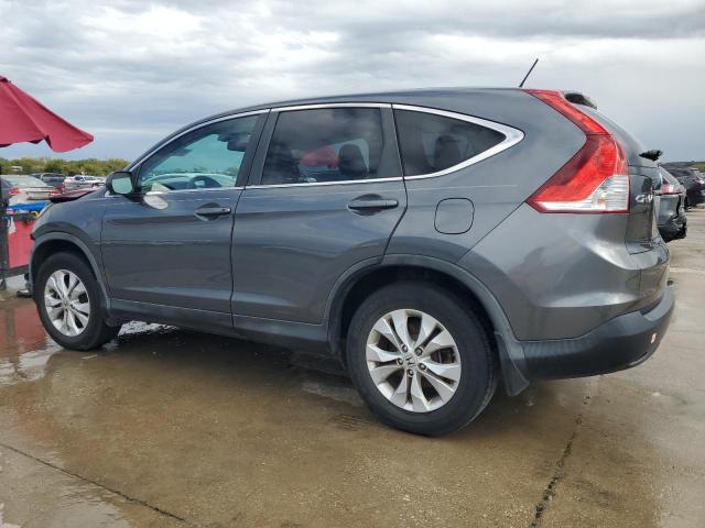 Photo 2 from auction – 2013 HONDA CR-V EX with VIN 3CZRM3H57DG707735