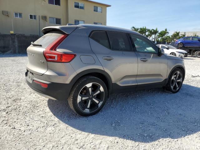 Photo 3 from auction – 2022 VOLVO XC40 T5 MO with VIN YV4162UK4N2790535