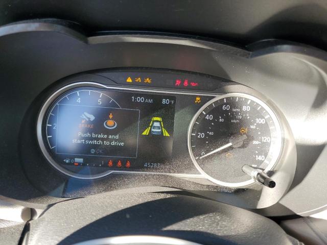 Photo 9 from auction – 2022 NISSAN VERSA SV with VIN 3N1CN8EV8NL827372