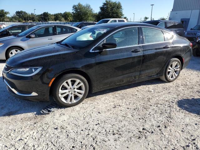 CHRYSLER 200 LIMITE 2016 with VIN 1C3CCCAB0GN111106 - Photo from auction