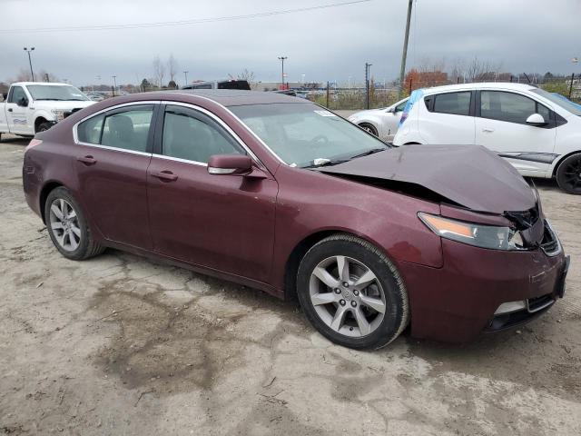 Photo 4 from auction – 2013 ACURA TL TECH with VIN 19UUA8F5XDA008673