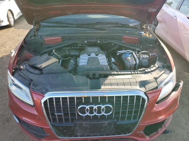 Photo 12 from auction – 2014 AUDI Q5 PREMIUM with VIN WA1DGAFP3EA127778